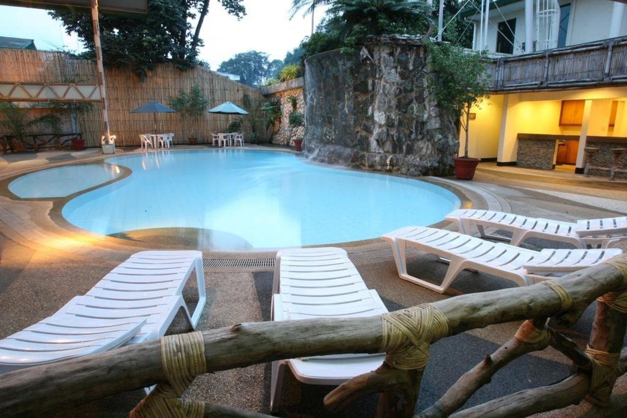 Hotel The Legend Palawan Puerto Princesa Exteriér fotografie