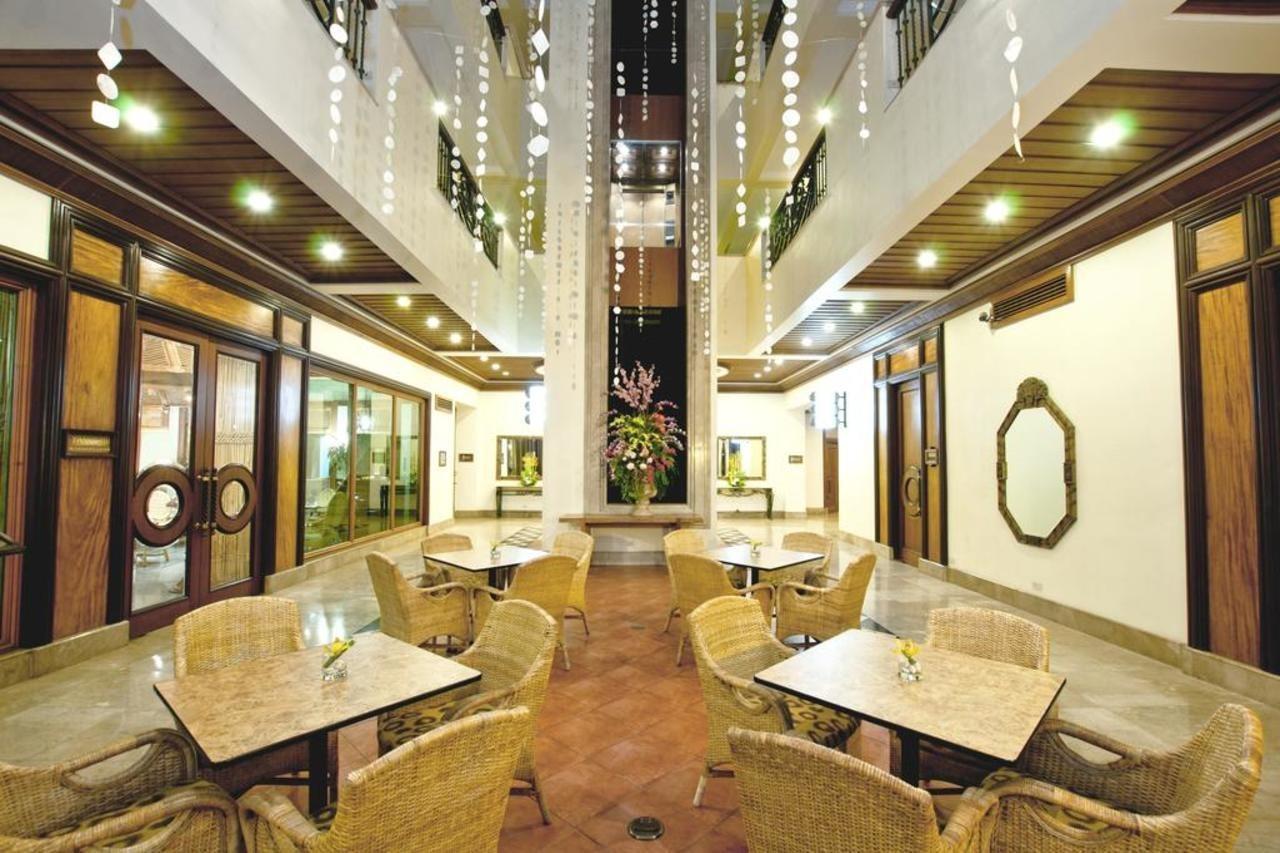 Hotel The Legend Palawan Puerto Princesa Exteriér fotografie