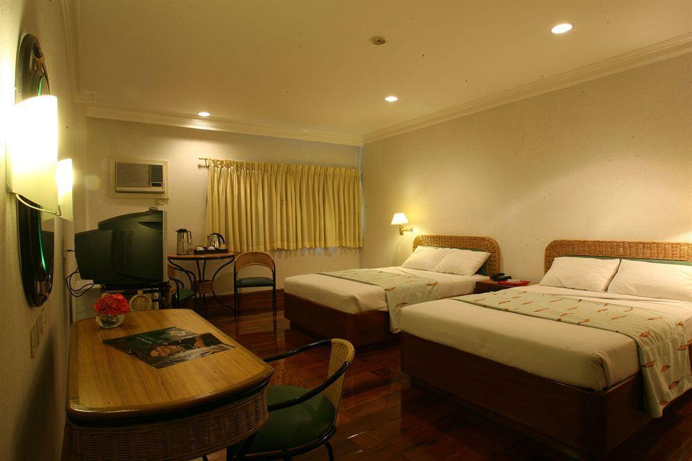 Hotel The Legend Palawan Puerto Princesa Exteriér fotografie