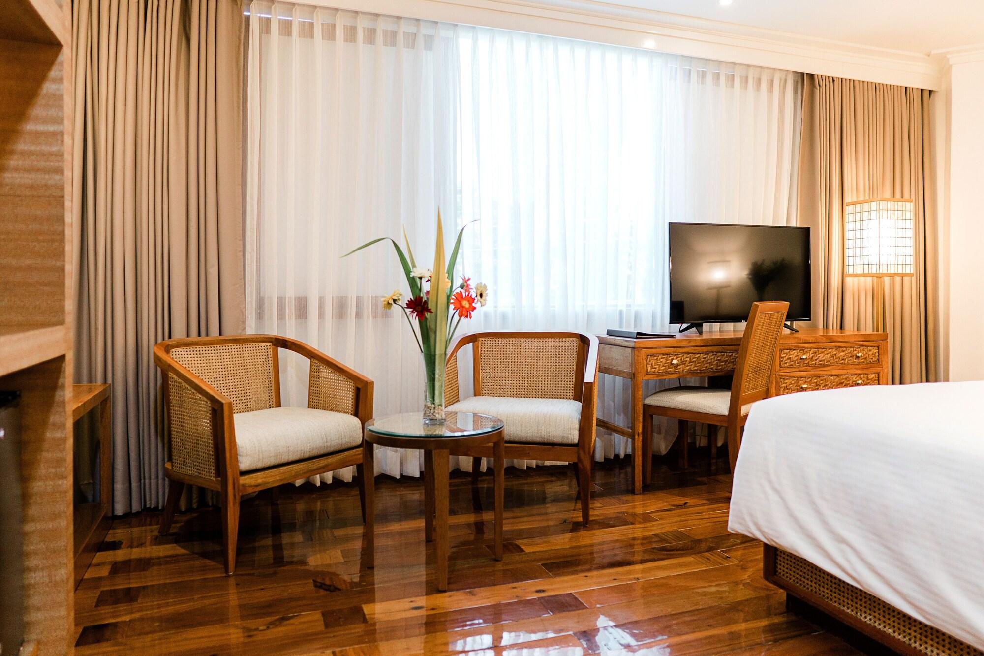Hotel The Legend Palawan Puerto Princesa Exteriér fotografie
