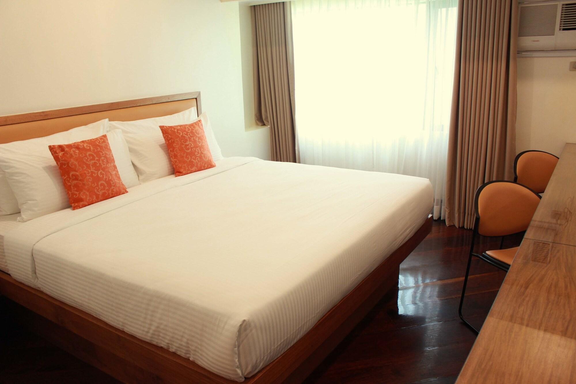 Hotel The Legend Palawan Puerto Princesa Exteriér fotografie