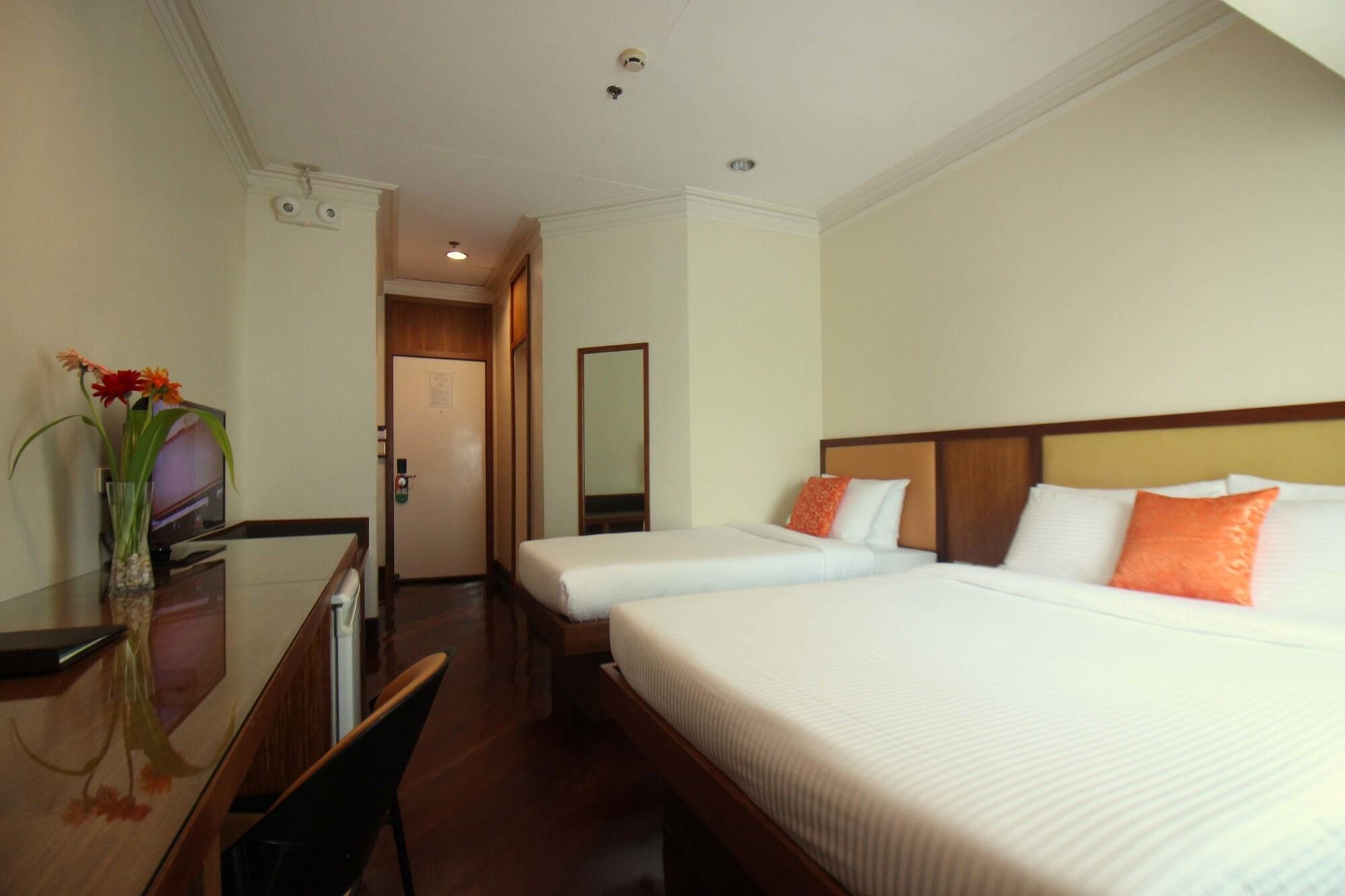 Hotel The Legend Palawan Puerto Princesa Exteriér fotografie