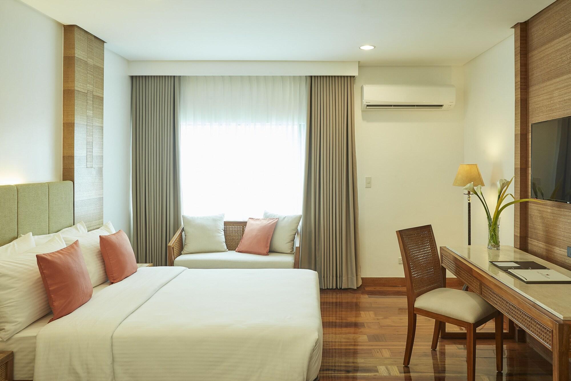 Hotel The Legend Palawan Puerto Princesa Exteriér fotografie