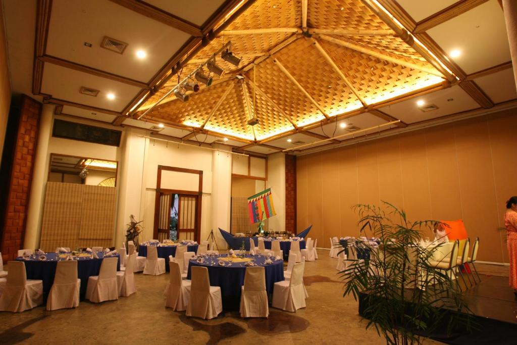 Hotel The Legend Palawan Puerto Princesa Exteriér fotografie