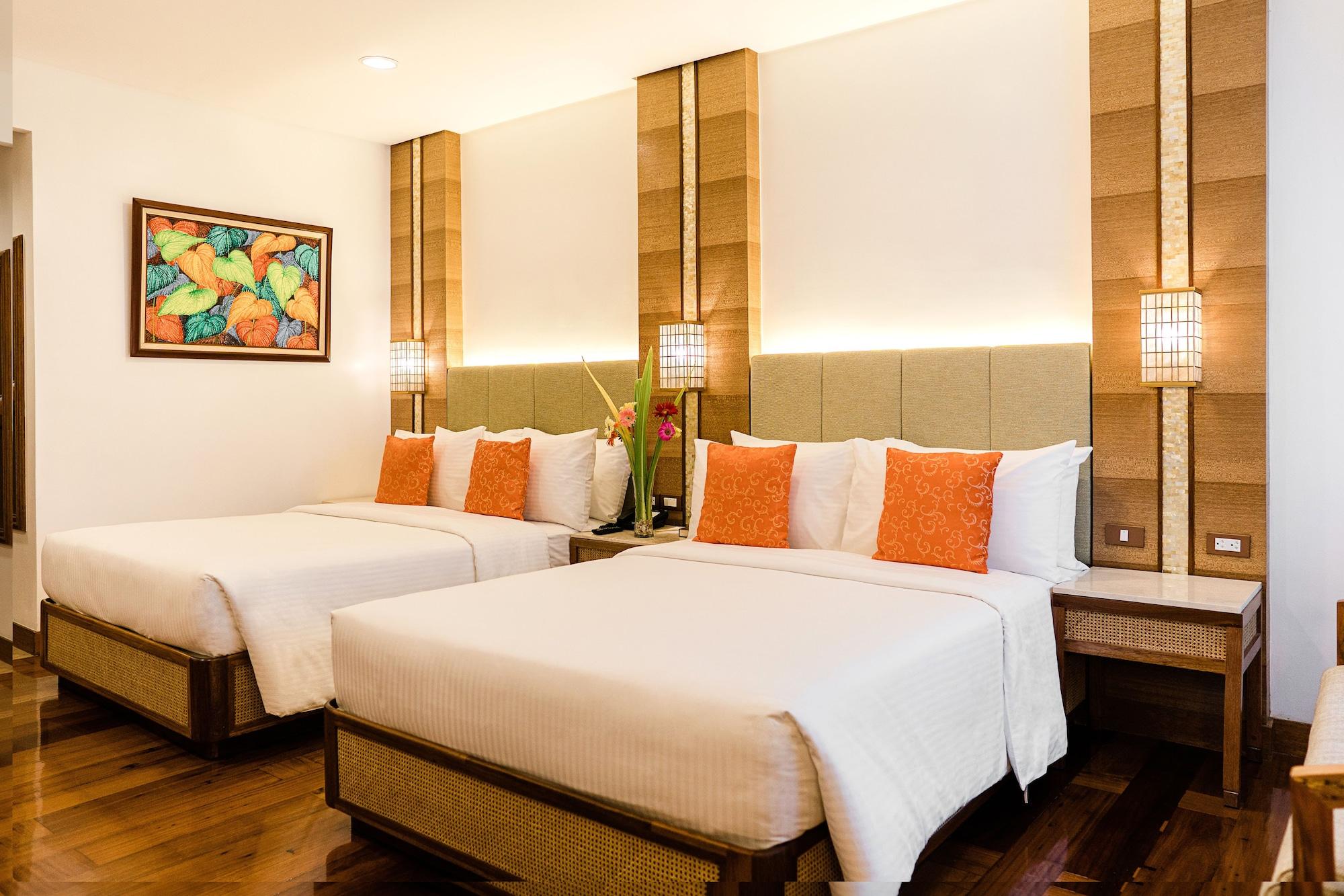 Hotel The Legend Palawan Puerto Princesa Exteriér fotografie
