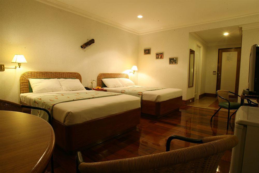 Hotel The Legend Palawan Puerto Princesa Exteriér fotografie
