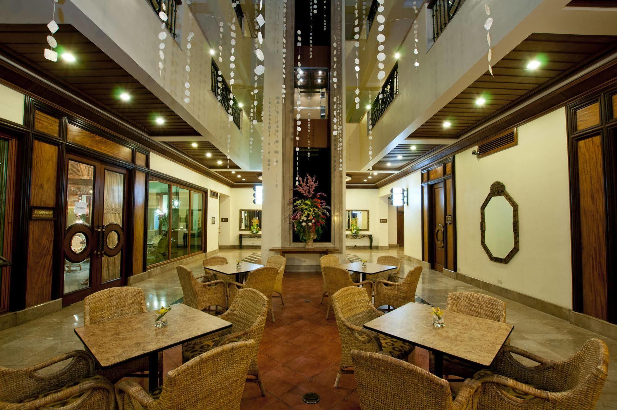 Hotel The Legend Palawan Puerto Princesa Exteriér fotografie