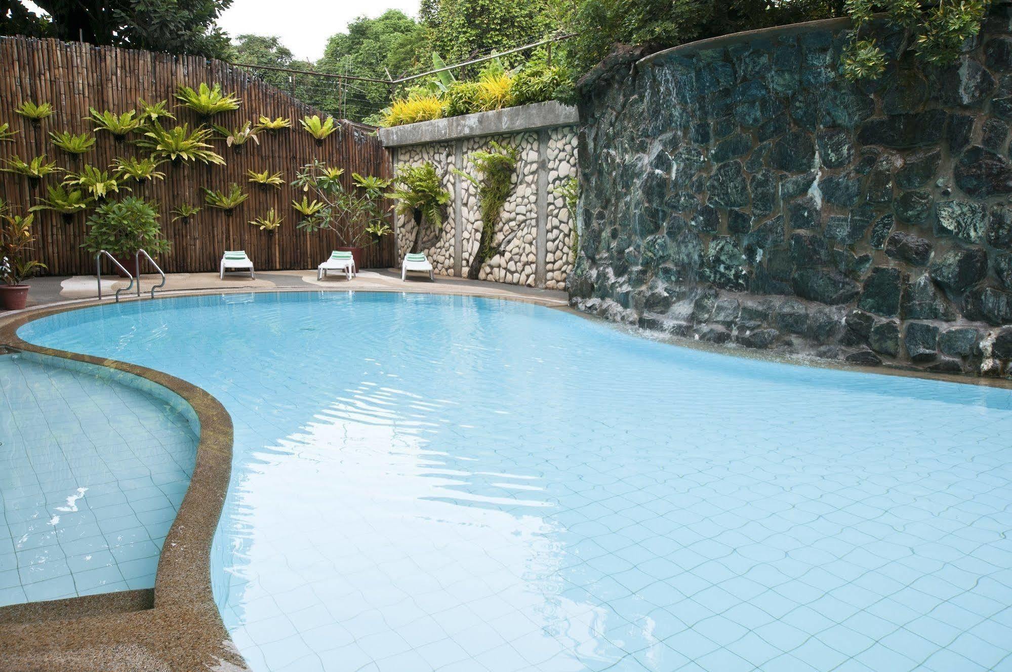 Hotel The Legend Palawan Puerto Princesa Exteriér fotografie