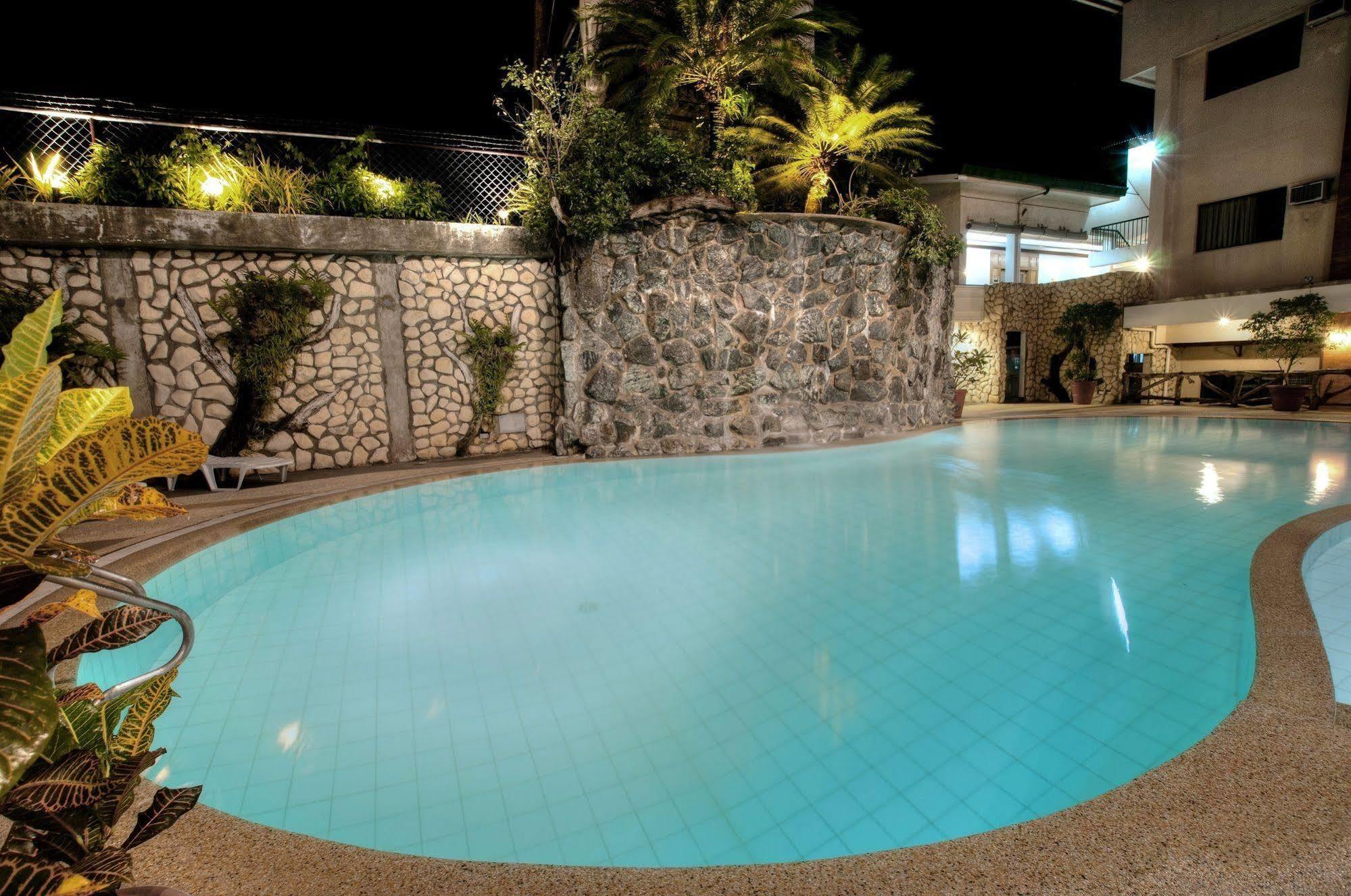 Hotel The Legend Palawan Puerto Princesa Exteriér fotografie