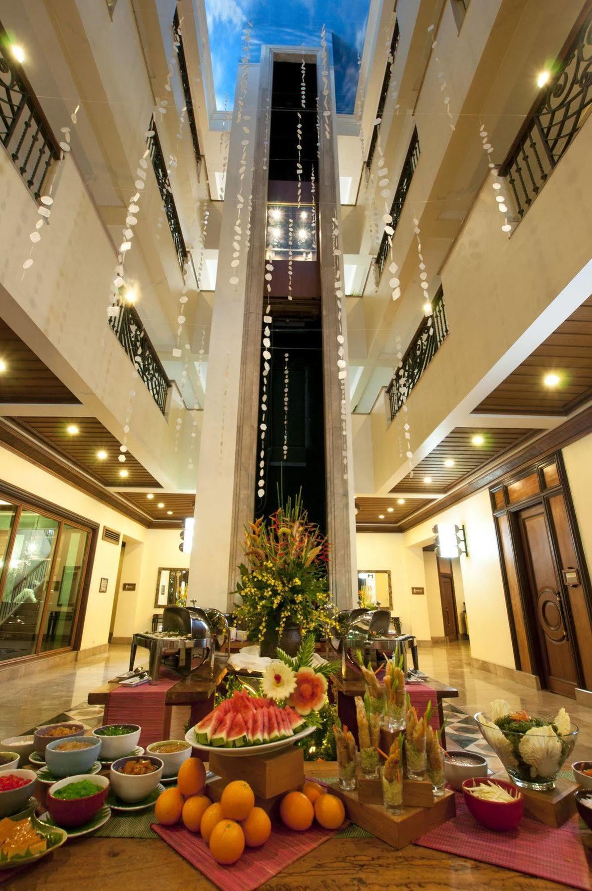 Hotel The Legend Palawan Puerto Princesa Exteriér fotografie